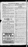 Constabulary Gazette (Dublin) Saturday 31 August 1912 Page 6