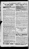 Constabulary Gazette (Dublin) Saturday 31 August 1912 Page 12