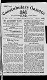 Constabulary Gazette (Dublin) Saturday 07 September 1912 Page 3
