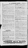 Constabulary Gazette (Dublin) Saturday 07 September 1912 Page 12