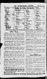 Constabulary Gazette (Dublin) Saturday 14 September 1912 Page 14