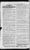 Constabulary Gazette (Dublin) Saturday 14 September 1912 Page 16