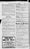 Constabulary Gazette (Dublin) Saturday 12 October 1912 Page 6