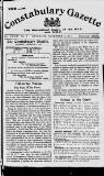 Constabulary Gazette (Dublin) Saturday 02 November 1912 Page 3