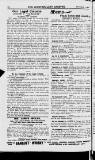 Constabulary Gazette (Dublin) Saturday 02 November 1912 Page 6
