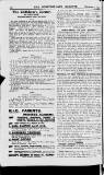 Constabulary Gazette (Dublin) Saturday 02 November 1912 Page 8