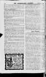 Constabulary Gazette (Dublin) Saturday 02 November 1912 Page 12
