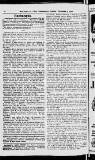 Constabulary Gazette (Dublin) Saturday 02 November 1912 Page 18