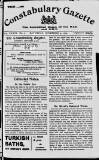 Constabulary Gazette (Dublin) Saturday 09 November 1912 Page 3
