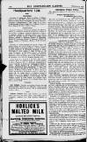 Constabulary Gazette (Dublin) Saturday 09 November 1912 Page 6