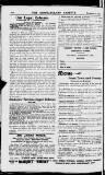 Constabulary Gazette (Dublin) Saturday 09 November 1912 Page 12