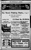 Constabulary Gazette (Dublin) Saturday 09 November 1912 Page 19