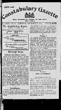 Constabulary Gazette (Dublin) Saturday 16 November 1912 Page 3