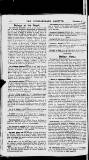Constabulary Gazette (Dublin) Saturday 16 November 1912 Page 6