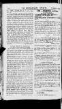 Constabulary Gazette (Dublin) Saturday 16 November 1912 Page 8