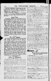 Constabulary Gazette (Dublin) Saturday 23 November 1912 Page 4