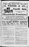 Constabulary Gazette (Dublin) Saturday 23 November 1912 Page 5