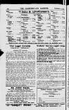 Constabulary Gazette (Dublin) Saturday 23 November 1912 Page 14