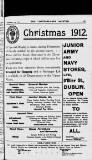 Constabulary Gazette (Dublin) Saturday 14 December 1912 Page 5