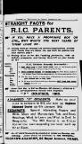Constabulary Gazette (Dublin) Saturday 14 December 1912 Page 23