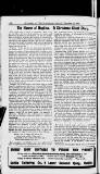 Constabulary Gazette (Dublin) Saturday 14 December 1912 Page 26