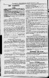 Constabulary Gazette (Dublin) Saturday 11 January 1913 Page 4