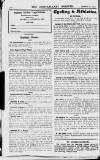 Constabulary Gazette (Dublin) Saturday 11 January 1913 Page 10