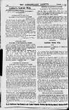 Constabulary Gazette (Dublin) Saturday 11 January 1913 Page 12
