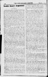 Constabulary Gazette (Dublin) Saturday 11 January 1913 Page 14