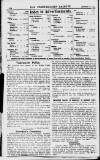 Constabulary Gazette (Dublin) Saturday 11 January 1913 Page 16