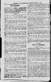 Constabulary Gazette (Dublin) Saturday 11 January 1913 Page 18