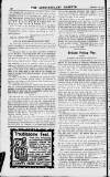 Constabulary Gazette (Dublin) Saturday 18 January 1913 Page 14