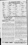 Constabulary Gazette (Dublin) Saturday 18 January 1913 Page 18