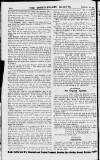 Constabulary Gazette (Dublin) Saturday 25 January 1913 Page 12