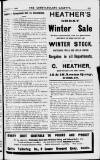 Constabulary Gazette (Dublin) Saturday 25 January 1913 Page 13
