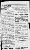 Constabulary Gazette (Dublin) Saturday 25 January 1913 Page 17