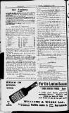 Constabulary Gazette (Dublin) Saturday 08 February 1913 Page 4