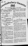 Constabulary Gazette (Dublin) Saturday 08 February 1913 Page 5