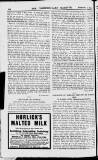 Constabulary Gazette (Dublin) Saturday 08 February 1913 Page 8