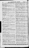Constabulary Gazette (Dublin) Saturday 08 February 1913 Page 12