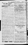 Constabulary Gazette (Dublin) Saturday 08 February 1913 Page 16