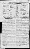 Constabulary Gazette (Dublin) Saturday 08 February 1913 Page 18