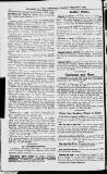 Constabulary Gazette (Dublin) Saturday 08 February 1913 Page 20