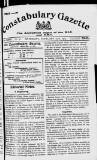 Constabulary Gazette (Dublin) Saturday 15 February 1913 Page 5