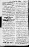 Constabulary Gazette (Dublin) Saturday 15 February 1913 Page 10