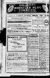 Constabulary Gazette (Dublin) Saturday 15 February 1913 Page 20