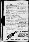 Constabulary Gazette (Dublin) Saturday 22 February 1913 Page 4