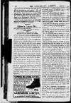 Constabulary Gazette (Dublin) Saturday 22 February 1913 Page 6