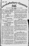 Constabulary Gazette (Dublin) Saturday 01 March 1913 Page 5