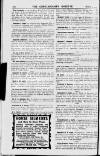 Constabulary Gazette (Dublin) Saturday 01 March 1913 Page 16